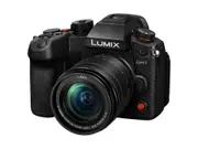 Panasonic LUMIX GH7 Mirrorless Camera with 12-60mm Lens