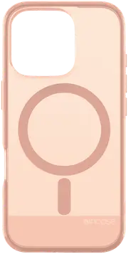 Incase Slim Case MagSafe iPhone 16 Pro - Blush Pink