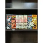 斬鬼者覺悟1-11完 山口貴由（劍豪生死鬥作者）