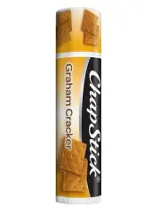 Chapstick Graham Cracker Flavored Lip Balm from the S'more's Collection 0 Spf