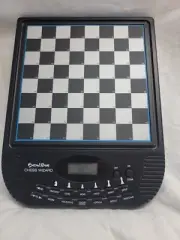 Excalibur Chess Wizard Electronic Chess. New open box