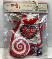 VTG 1993 The Muffy Collection Hoppy VanderHare "The Bunny Knave" New