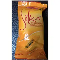 在飛比找蝦皮購物優惠-免出國-菲律賓Silka香皂65g(木瓜）