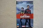 MARVEL ANT MAN AND THE WASP QUANTUMANIA WITH NEW SLIP SLEEVE COVER UK DVD