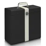 Silcron LP-30 12" Vinyl Record Storage Case (Vintage Black)