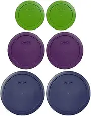 [Pyrex] Simply Store Lids for 12 Piece Storage Set - Lids Only