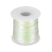 Metallic Cord 3mm 109 Yards Metallic Ornament String White