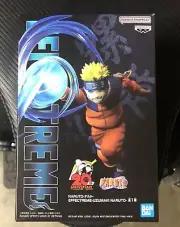 BanPresto - Naruto - Effectreme - Uzumaki Naruto Statue 6" Anime Figure