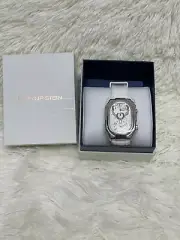 NEW Philip Stein Prestige Chronograph - 13-LW-RW