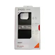 ZAGG - Gear4 Denali Case for Apple iPhone 13 Pro Max - Black Clearance Sale