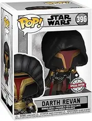 Star Wars Knights of The Old Republic Darth Revan Bobble-Head Funko POP! Vinyl