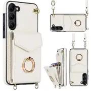 Crossbody Phone Case For Samsung Galaxy S22 5G