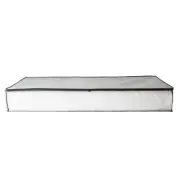 Simplify Under the Bed Storage Bag in Grey