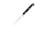Mundial 9cm Paring Knife Kitchen/Cooking Slicer Cutlery Utensil Black/Silver