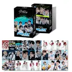 STRAYKIDS盒裝30張小卡 LOMO卡 新專輯高清寫真照片卡 賀卡