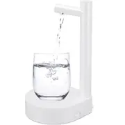 Automatic Universal Electric Water Dispenser Pump 5 Gallon USB Bottle Switch
