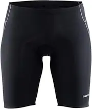 [Craft] Women's Core Greatness Bike Shorts W Base Layer Underwear Black