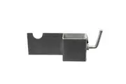 Left Skewer Support Bracket Stainless Steel Suit 40kg Motor from The BBQ Store - SSB-6004L