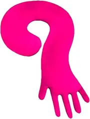 Companion Sleep Pillow, Cuddle Arm Pillow, Hugging Support Pillow, Palm Plush Cushion, Hug Simulation Pillow, Plush Comfort Pillow, Arm Snuggle Cuddle for Girlfriend, Mother, Adult