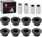 Shock Absorber Bushings 8Pcs For Polaris Ranger Crew XP 500 570 700 800 900 1000