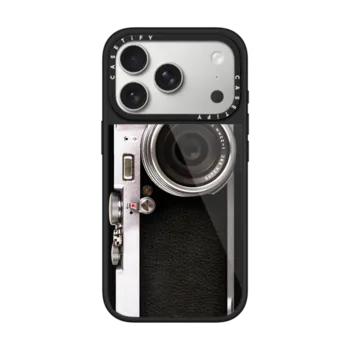iPhone 17 Pro Glaze Case MagSafe Compatible Classic Camera