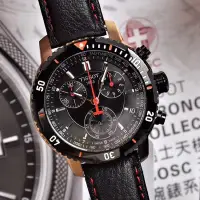 在飛比找Yahoo!奇摩拍賣優惠-直購#TISSOT 天梭 T-sport系列 三眼石英計時-