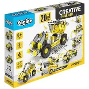 ENGINO Creative Builder 20 Model Set