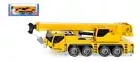 Model Siku Fire Engine Truck Crane 1:55 diecast vehicles road
