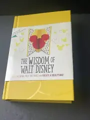 The Wisdom of Walt Disney ArtFolds Book Color Edition No. 2 Mickey Mouse