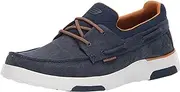 [Skechers] Men's Bellinger - Garmo Boat Shoe