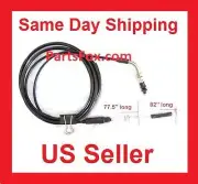 82" THROTTLE CABLE 150CC 250CC GO KART BUGGY KANDI ROKETA KINROAD SUNL KAZUMA