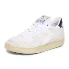 9097AZ SNEAKER UOMO DIADORA HERITAGE STONEWASHED MI BASKET MAN SHOES
