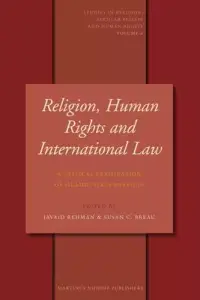 在飛比找博客來優惠-Religion, Human Rights and Int