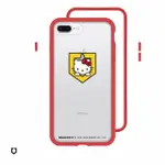 【RHINOSHIELD 犀牛盾】IPHONE 12 PRO MAX MOD NX邊框背蓋手機殼/PEEK-A-BOO(HELLO KITTY手機殼)