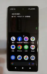 在飛比找Yahoo!奇摩拍賣優惠-Google pixel 6 8g 256g 原廠配備齊全