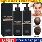 Mane Root Activator Shampoo Hair Loss Strengthen Hair Growth Spartan Shampoo AU