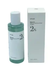 [ANUA] BHA 2% Gentle Exfoliating Toner 150ml / Korean Cosmetics