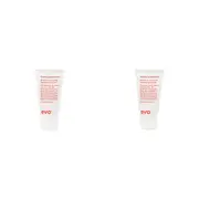 2PK Evo Mane Attention Moisturizing Treatment 30ml Strengthening Hair Mask