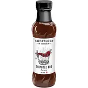 F.Whitlock & Sons Chipotle Barbecue BBQ Sauce 250mL