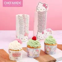 在飛比找momo購物網優惠-【美國Chefmade】Hello kitty 凱蒂貓造型 