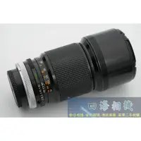 在飛比找蝦皮購物優惠-【高雄四海】Canon FD 200mm F2.8 S.S.