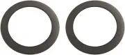 Pro-Parts 2Pcs DAC-308 Piston Rings for Craftsman Air Compressor K-0650 K-0058 K