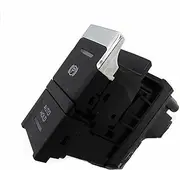 Car Electronic Handbrake Switch for Tiguan Ii 2017-2022 12 Pins Parking Hand Brake Auto Hold Button 5Ng927225
