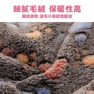 SHOWHAN 寵物毛毯 貓毯 可愛爪印 寒流必備 保暖小物 溫暖毛孩 寵物睡毯 冬季必備 貓咪毯子 寵物被子 寵物毯