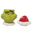 Enesco Dept 56 FEELIN GRINCHY GRINCH COOKIE JAR CANISTER 6010964 NEW IN BOX