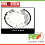 New *PROTEX* Brake Shoes - Rear For VOLKSWAGEN CARAVELLE T4 3D Wgn FWD. (for: Volkswagen)
