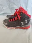 Under Armour Curry 1 Underdog Size 8 RARE DEADSTOCK
