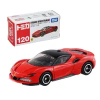 在飛比找蝦皮商城優惠-【TOMICA】 多美小汽車 法拉利 SF90 Strada