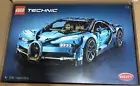 Lego Technic Bugatti Chiron 42083, New And Sealed （No shop WA/NT/TAS）