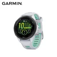 在飛比找博客來優惠-GARMIN Forerunner 265s GPS智慧跑錶